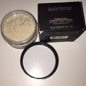 Laura Mercier Translucent Setting Powder